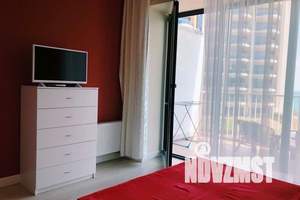 1-к квартира, посуточно, 45м2, 2/21 этаж