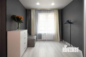 1-к квартира, на длительный срок, 39м2, 2/14 этаж