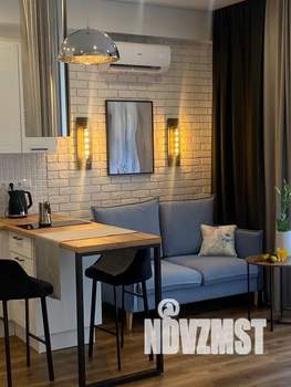1-к квартира, посуточно, 41м2, 4/4 этаж