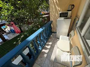 1-к квартира, посуточно, 16м2, 1/1 этаж