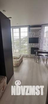 Студия квартира, посуточно, 26м2, 5/7 этаж