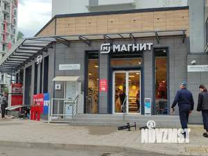 1-к квартира, посуточно, 35м2, 9/12 этаж