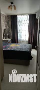 1-к квартира, посуточно, 35м2, 17/17 этаж