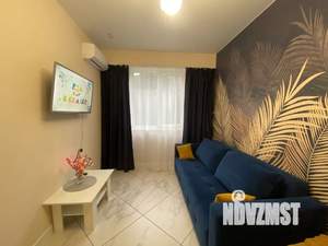 1-к квартира, посуточно, 33м2, 1/12 этаж