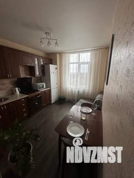 1-к квартира, посуточно, 40м2, 9/10 этаж