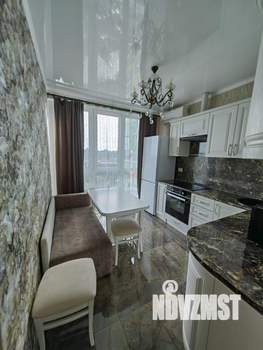 1-к квартира, на длительный срок, 38м2, 21/26 этаж