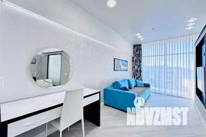 1-к квартира, посуточно, 60м2, 7/19 этаж