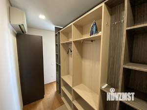 Студия квартира, на длительный срок, 43м2, 18/25 этаж