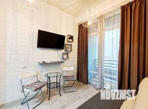 1-к квартира, посуточно, 40м2, 1/5 этаж