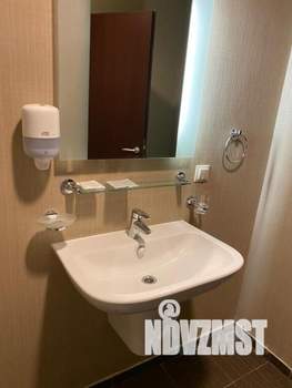 1-к квартира, посуточно, 50м2, 1/1 этаж