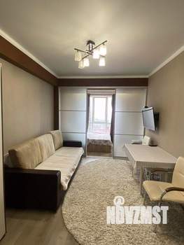 1-к квартира, посуточно, 28м2, 1/1 этаж