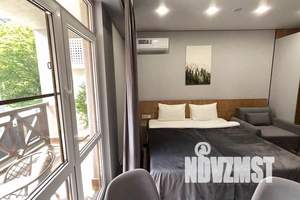 1-к квартира, посуточно, 35м2, 2/4 этаж