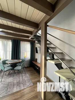 2-к квартира, посуточно, 45м2, 2/3 этаж