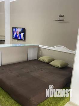 Студия квартира, на длительный срок, 37м2, 16/19 этаж