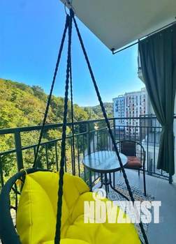 1-к квартира, посуточно, 27м2, 1/1 этаж