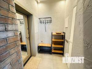 1-к квартира, посуточно, 45м2, 1/5 этаж