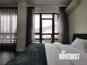 1-к квартира, посуточно, 55м2, 2/3 этаж