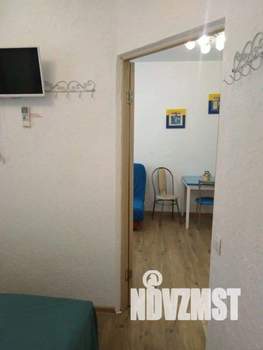 1-к квартира, посуточно, 36м2, 1/1 этаж