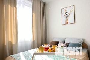 1-к квартира, посуточно, 42м2, 8/9 этаж