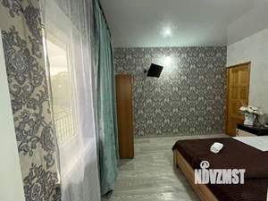 2-к квартира, посуточно, 40м2, 1/1 этаж