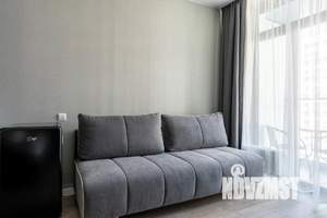 1-к квартира, посуточно, 21м2, 1/1 этаж