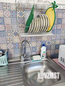 Студия квартира, на длительный срок, 22м2, 1/2 этаж