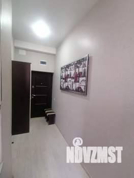 Студия квартира, посуточно, 20м2, 2/4 этаж