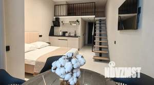 Студия квартира, посуточно, 25м2, 5/6 этаж