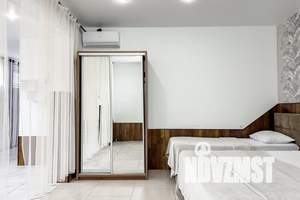 2-к квартира, посуточно, 78м2, 1/5 этаж
