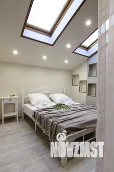 1-к квартира, посуточно, 36м2, 1/1 этаж