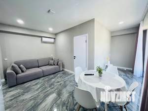 1-к квартира, посуточно, 40м2, 2/3 этаж