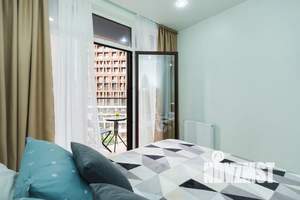 1-к квартира, посуточно, 29м2, 6/20 этаж