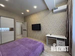1-к квартира, посуточно, 42м2, 1/1 этаж