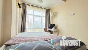 1-к квартира, посуточно, 55м2, 1/1 этаж