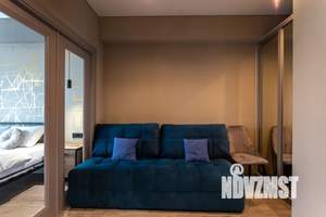 1-к квартира, посуточно, 35м2, 9/9 этаж