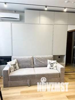 1-к квартира, посуточно, 21м2, 2/5 этаж