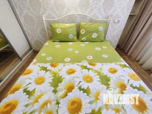 1-к квартира, посуточно, 37м2, 2/10 этаж