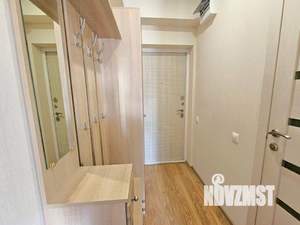 1-к квартира, посуточно, 24м2, 1/1 этаж