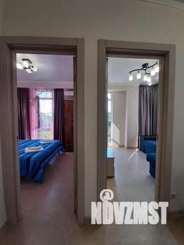 2-к квартира, посуточно, 42м2, 1/1 этаж