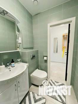 1-к квартира, посуточно, 37м2, 1/1 этаж