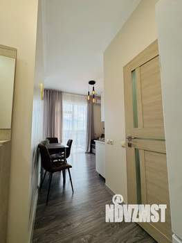 2-к квартира, посуточно, 38м2, 1/1 этаж