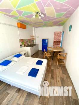 2-к квартира, посуточно, 40м2, 1/3 этаж