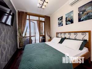 1-к квартира, посуточно, 45м2, 3/5 этаж