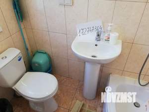 1-к квартира, посуточно, 23м2, 1/1 этаж