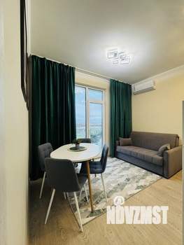 2-к квартира, посуточно, 38м2, 1/1 этаж