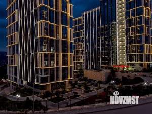 Студия квартира, на длительный срок, 24м2, 5/19 этаж