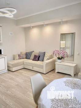 1-к квартира, посуточно, 60м2, 1/2 этаж