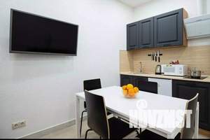 1-к квартира, посуточно, 29м2, 1/4 этаж