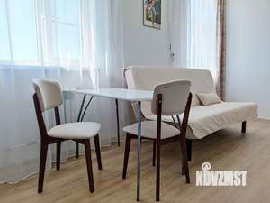 Студия квартира, на длительный срок, 25м2, 2/2 этаж