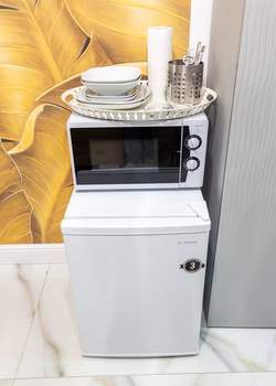 Студия квартира, на длительный срок, 15м2, 3/4 этаж